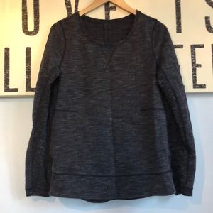 FINAL SALE❗️Lululemon sweatshirt tunic - 6